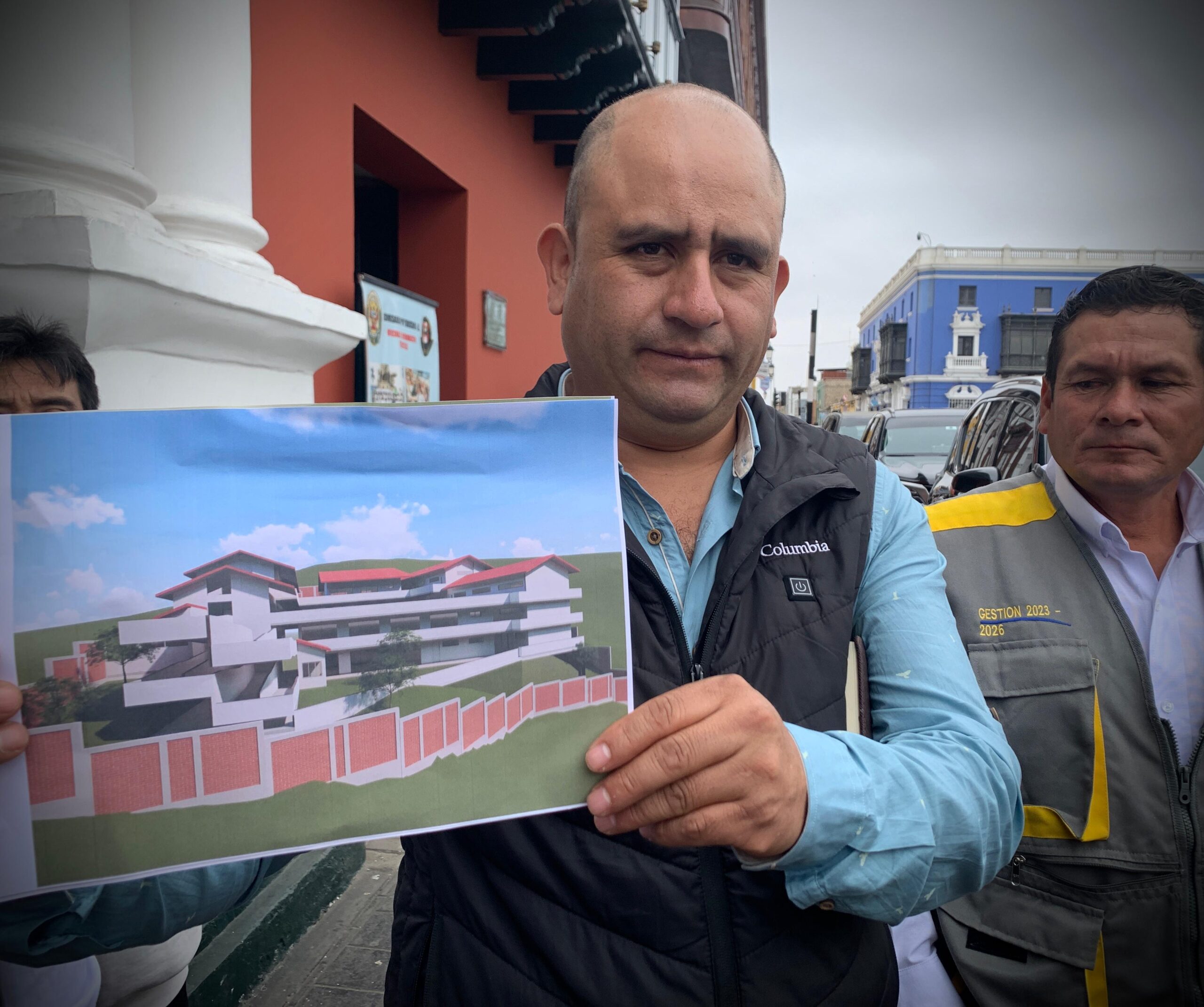 La Libertad: transferirán S/ 8 millones para construcción de colegio en Huayo, en Pataz