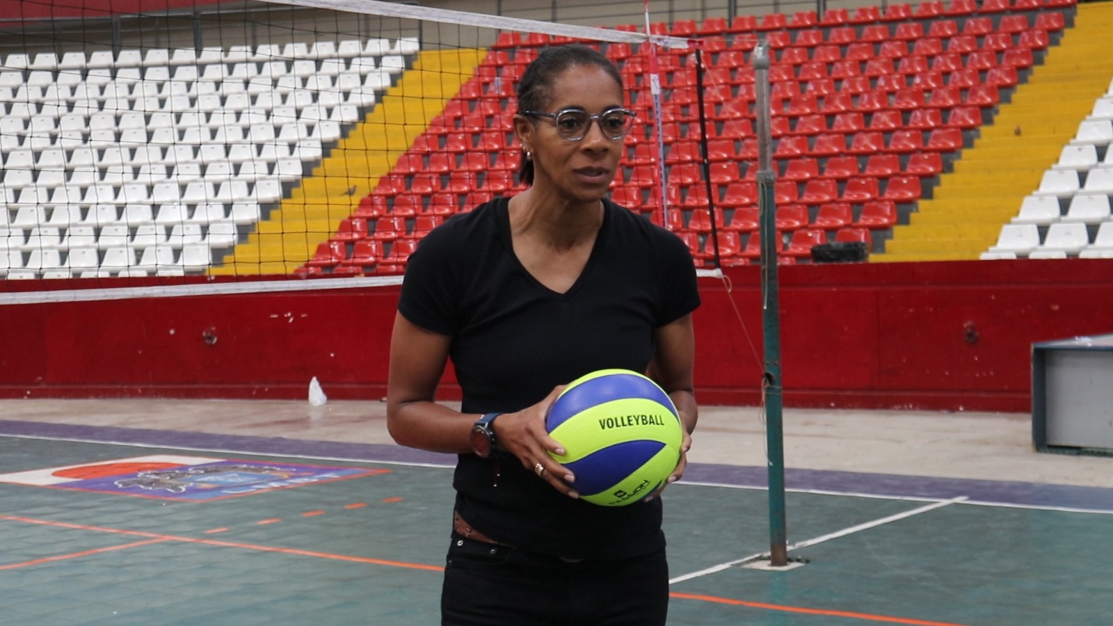 Trujillo: estrellas del voley llegan para torneo máster en el Cosileo Gran Chimú
