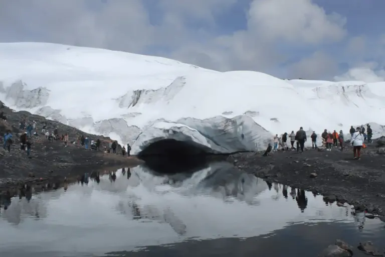 Perú: retroceso de glaciares andinos alcanza niveles sin precedentes en 11 700 años