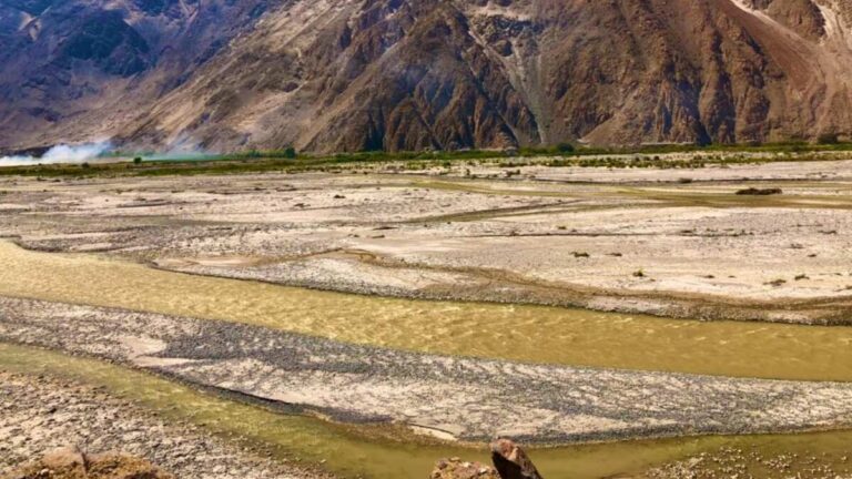 Arequipa: río Tambo nuevamente contaminado, afectando a camaroneros