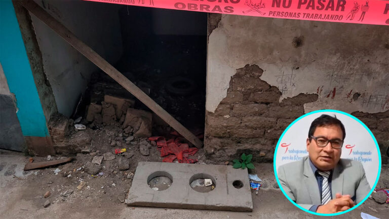 Ayacucho: 455 instituciones educativas funcionan en pésimas condiciones