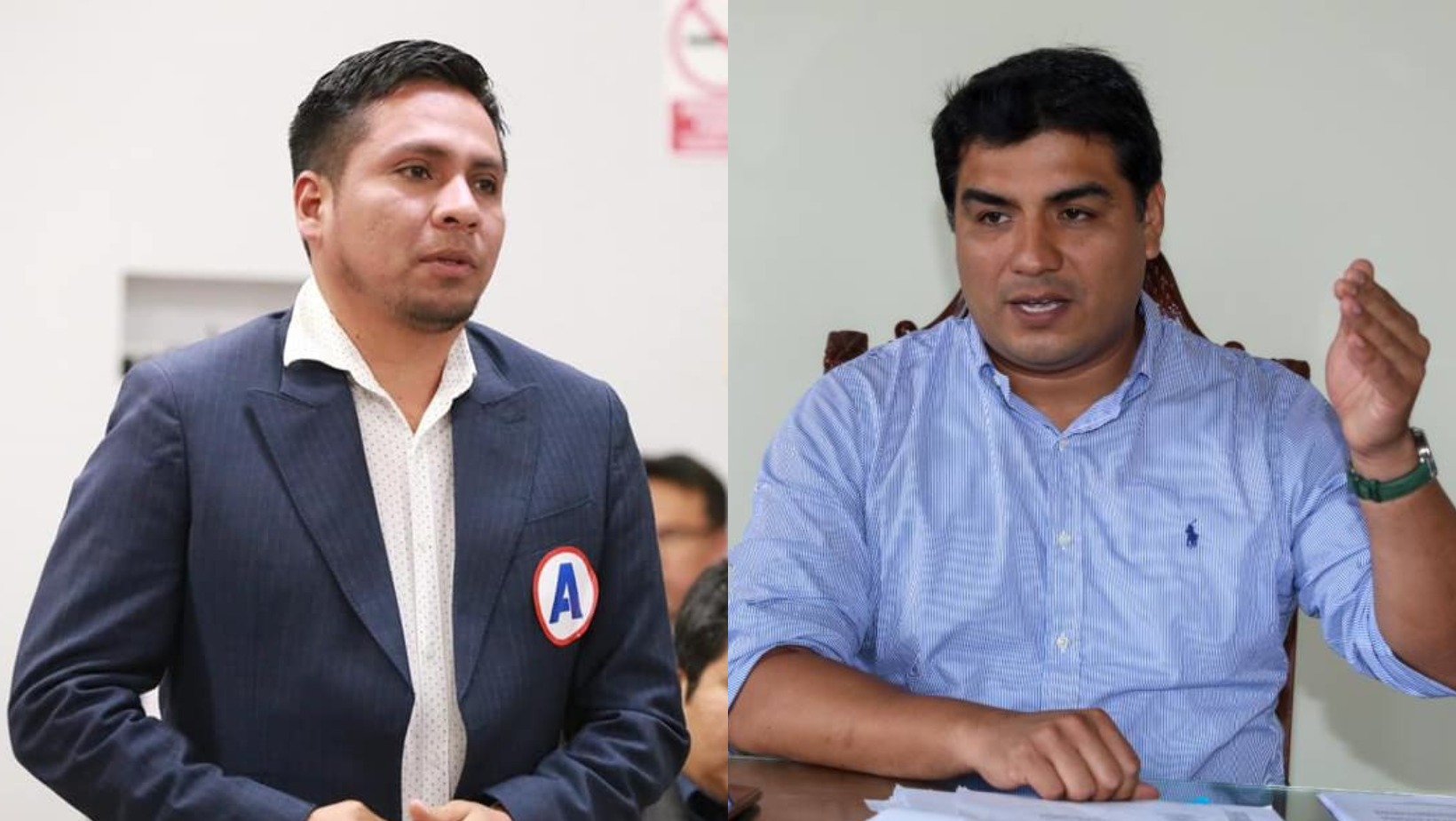 Trujillo: Juan José Fort saluda inscripción de Mario Reyna en APP