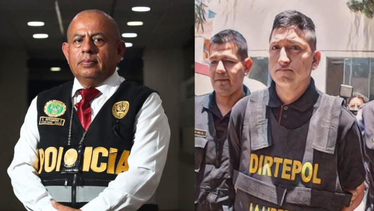 Trujillo: ‘Los Pulpos’ planificaron secuestrar al hijo del coronel PNP Víctor Revoredo
