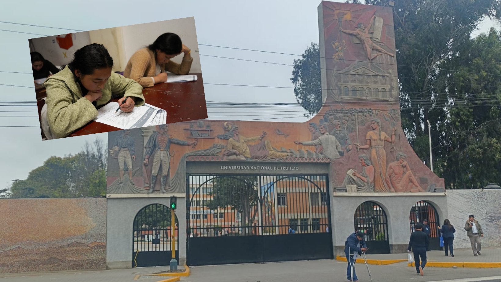 La Libertad: nueve alumnos de la Academia Municipal ingresan a la UNT
