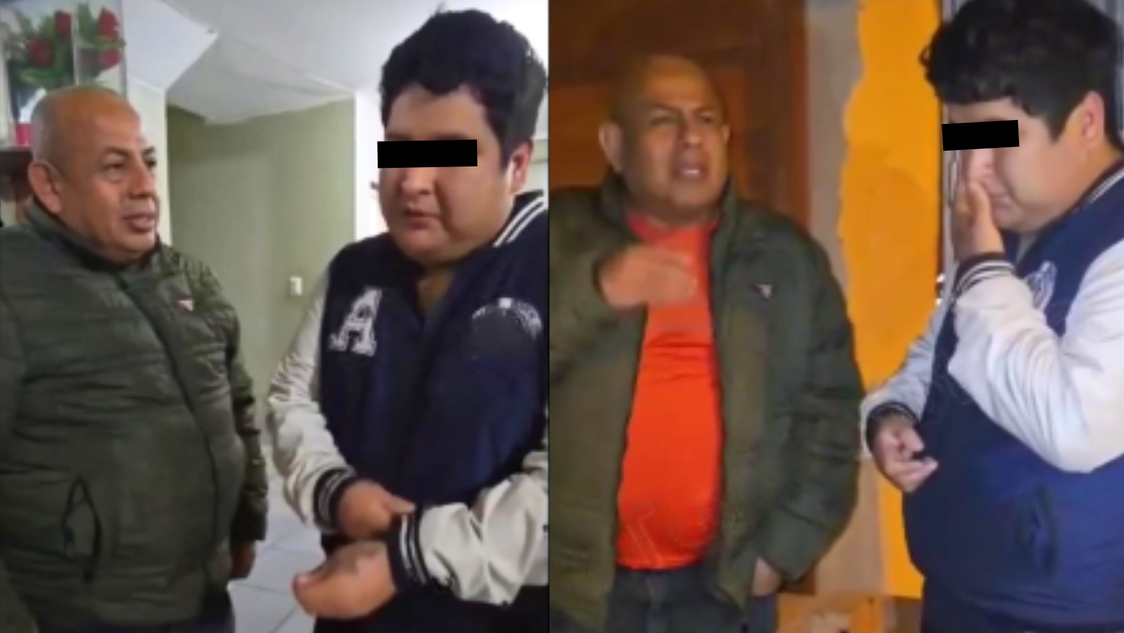La Libertad: Sujeto intentaba detonar explosivo en vivienda de su hermana para extorsionarla