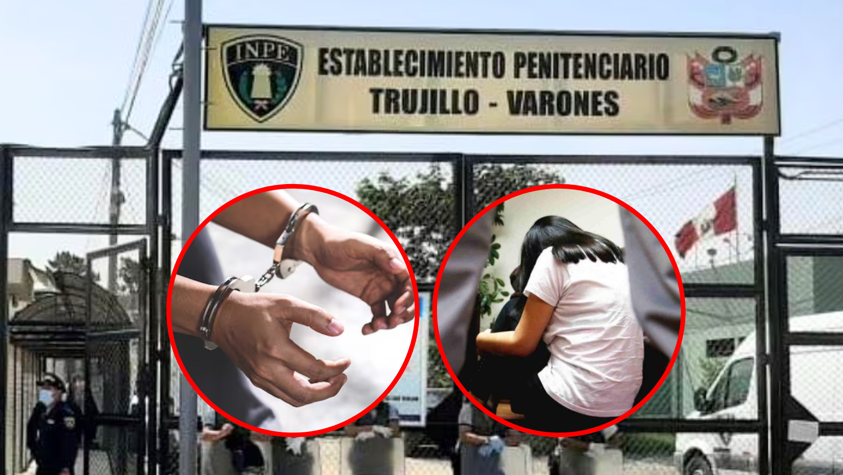 Trujillo: Dictan 9 meses de prisión preventiva a sujeto acusado de tocamientos a menor de  12 años