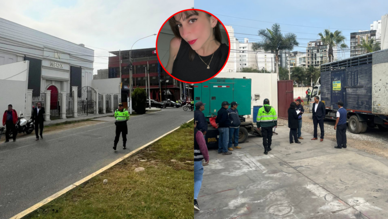 Trujillo: embargan discoteca Neok tras no pagar reparación civil por muerte de fémina