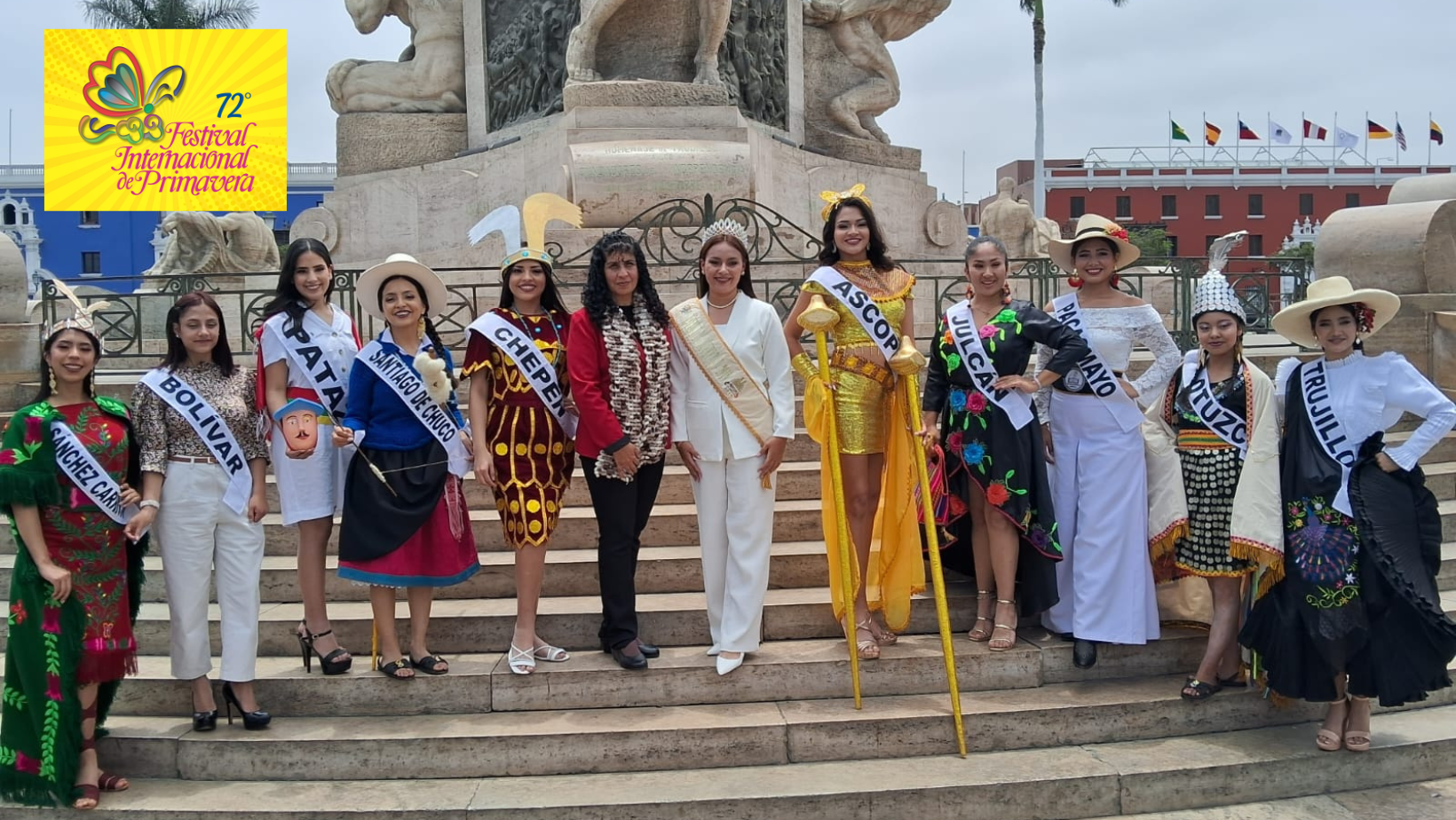 Trujillo recibirá a más de 50 mil turistas por el Festival de la Primavera