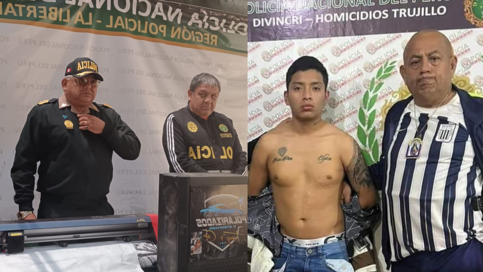 Trujillo: 'cortadedos' denuncia a PNP por maltrato y Fiscalía acepta el caso