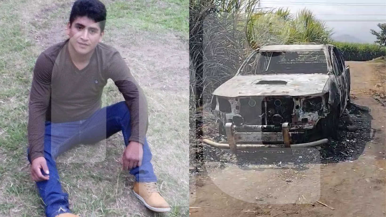 Trujillo: esposa de desaparecido confirmó su secuestro el 9 de setiembre