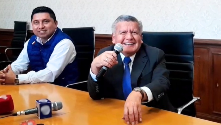 Gobernador César Acuña tras polémicas  vacaciones en Chile y no en EE.UU: «La pasé lindo con mi familia»