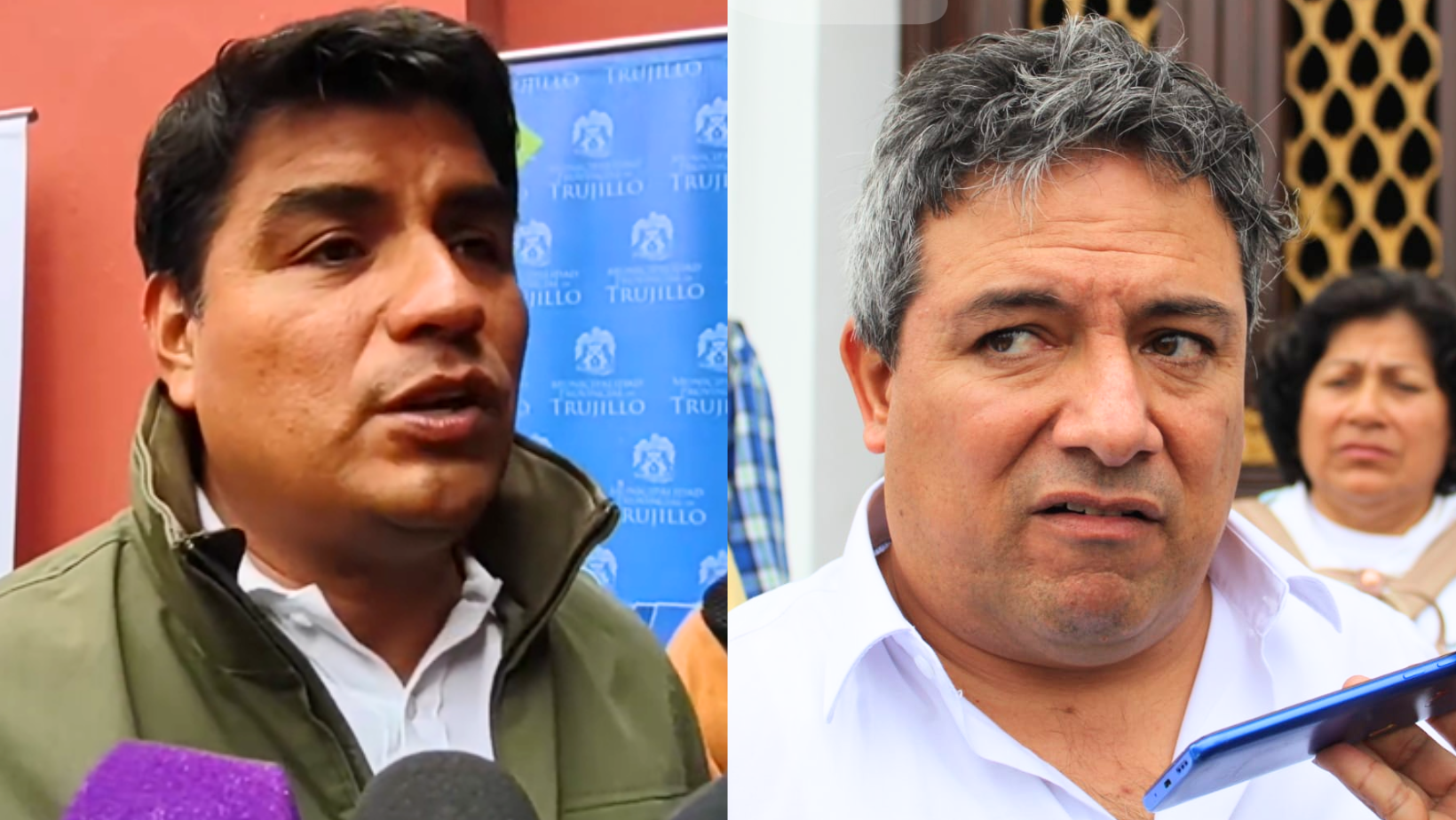 Trujillo: Mario Reyna sobre nueva orden de captura y condición de reo contumaz a Arturo Fernández "me apena bastante"