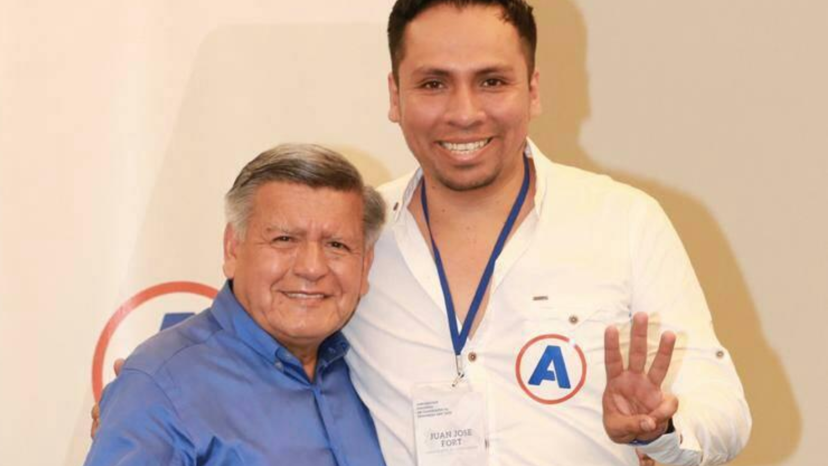 Juan José Fort anhela ser alcalde de Trujillo con APP de César Acuña