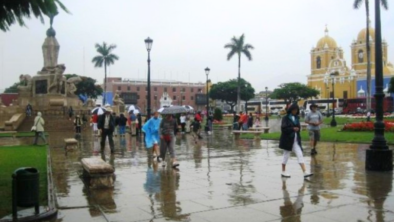 La Libertad: Pronto iniciarán las lluvias en la región, según el MCN – Perú