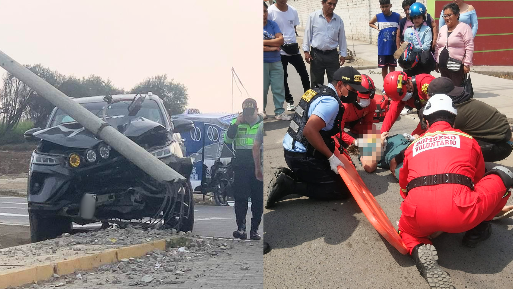 Trujillo: Diariamente ocurren entre 8 a 9 accidentes de tránsito