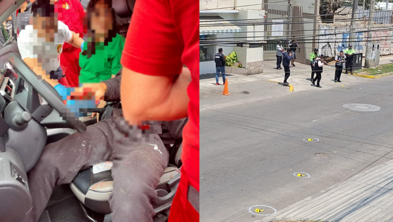 Trujillo: «Marcas» balean y hieren a joven en su camioneta tras resistirse al robo de dinero