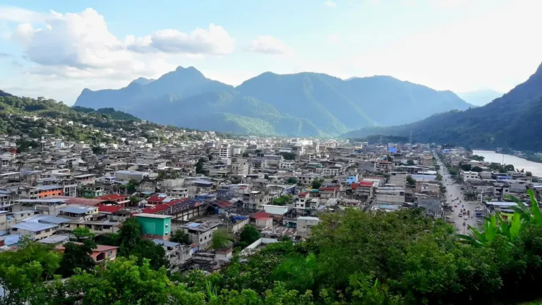 Huánuco: Tingo María enfrenta aumento de temperatura y contaminación ambiental