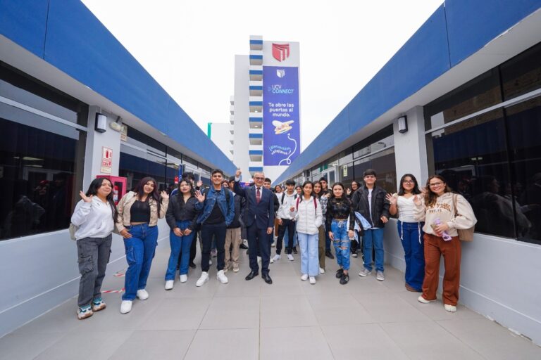 Trujillo: nuevos desafíos y grandes oportunidades te esperan en el #UCVConnect