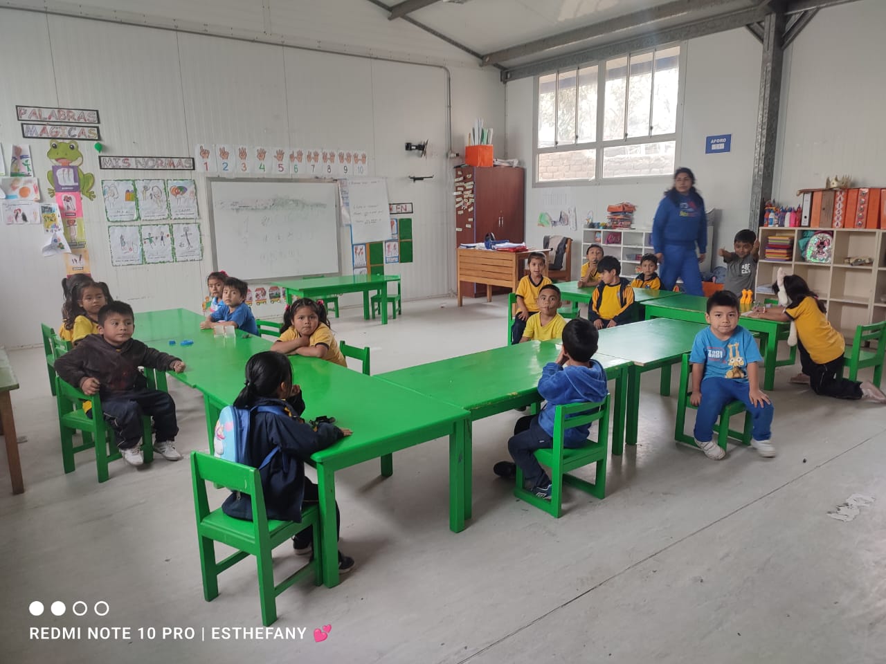 La Libertad: 120 niños de El Milagro tendrán nuveo local de inicial