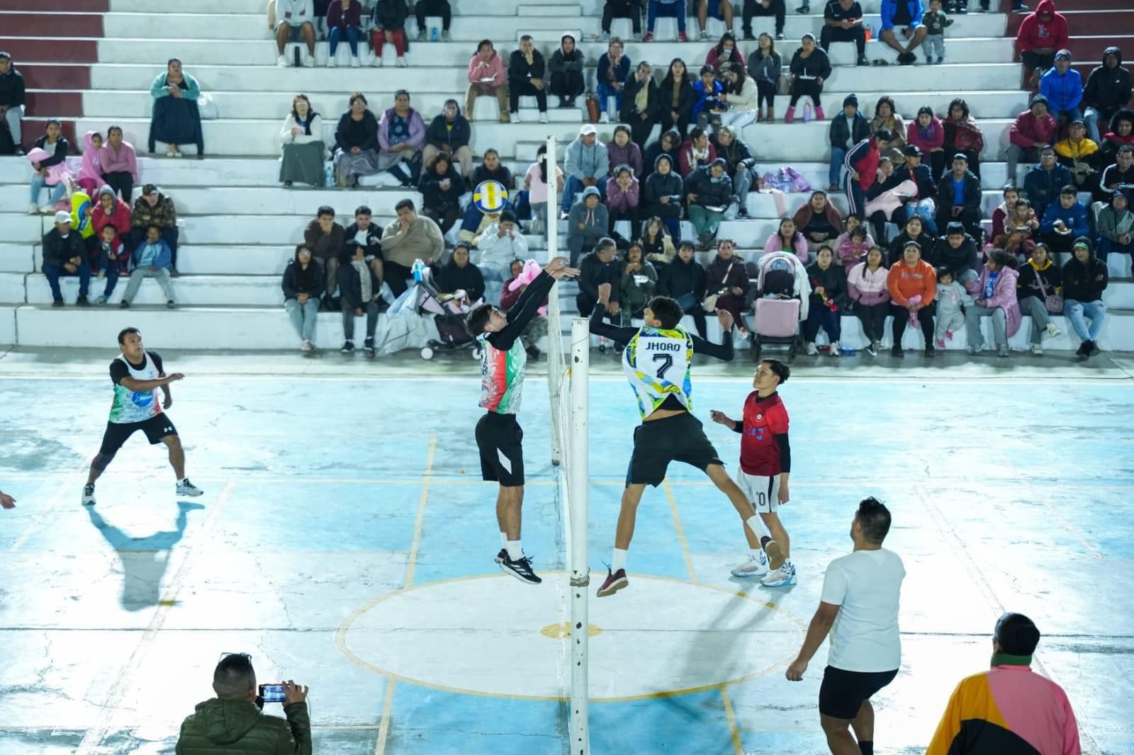 Víctor Larco contará por primera vez con su escuela municipal de voley