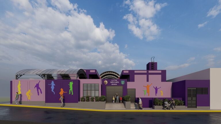 Trujillo: reconstrucción en jardín de Wichanzao beneficiará a 200 niños