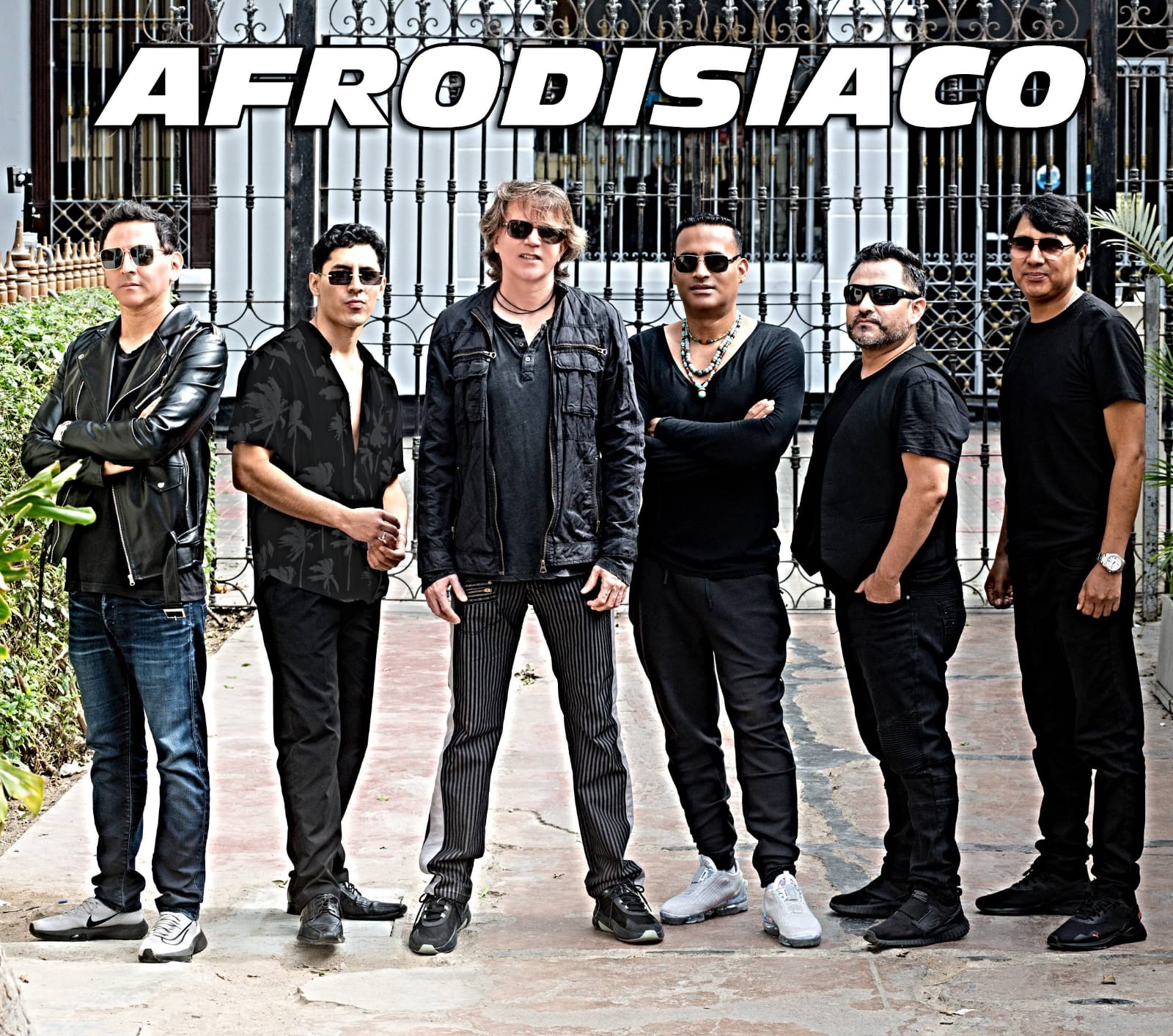 Afrodisiaco será la banda invitada en el concierto de Líbido este 7 d octubre