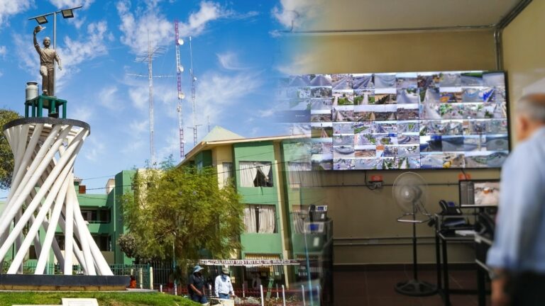 Arequipa: más de S/ 1 millón en perjuicio por irregularidades en obra de seguridad ciudadana en Majes