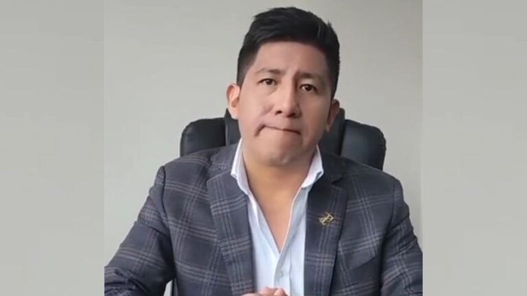 Juan Carlos Aquino, «Chinchilico», evalúa renunciar a su candidatura al Gobierno Regional de Puno 2026