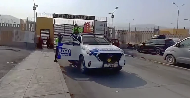 Ica: sicarios atacan el penal de Chincha, dejan sin vida a una abogada y herido a otro trabajador
