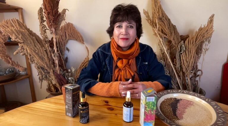 Cusco exporta «oro líquido»: Empresaria innovadora produce aceite de Kiwicha de alta calidad