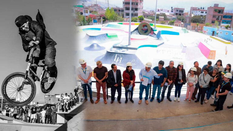 Ayacucho: disciplinas de Skateboarding y BMX se trasladan a Lima y obra Skate Park no será sede de Juegos Bolivarianos