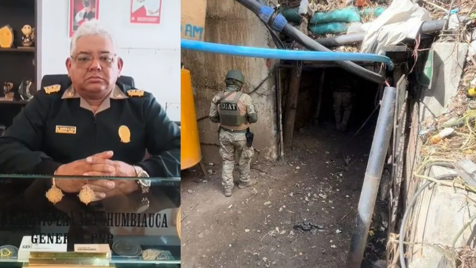 La Libertad: Descubren fosa común en Pataz donde arrojarían cuerpos de víctimas de la minería ilegal