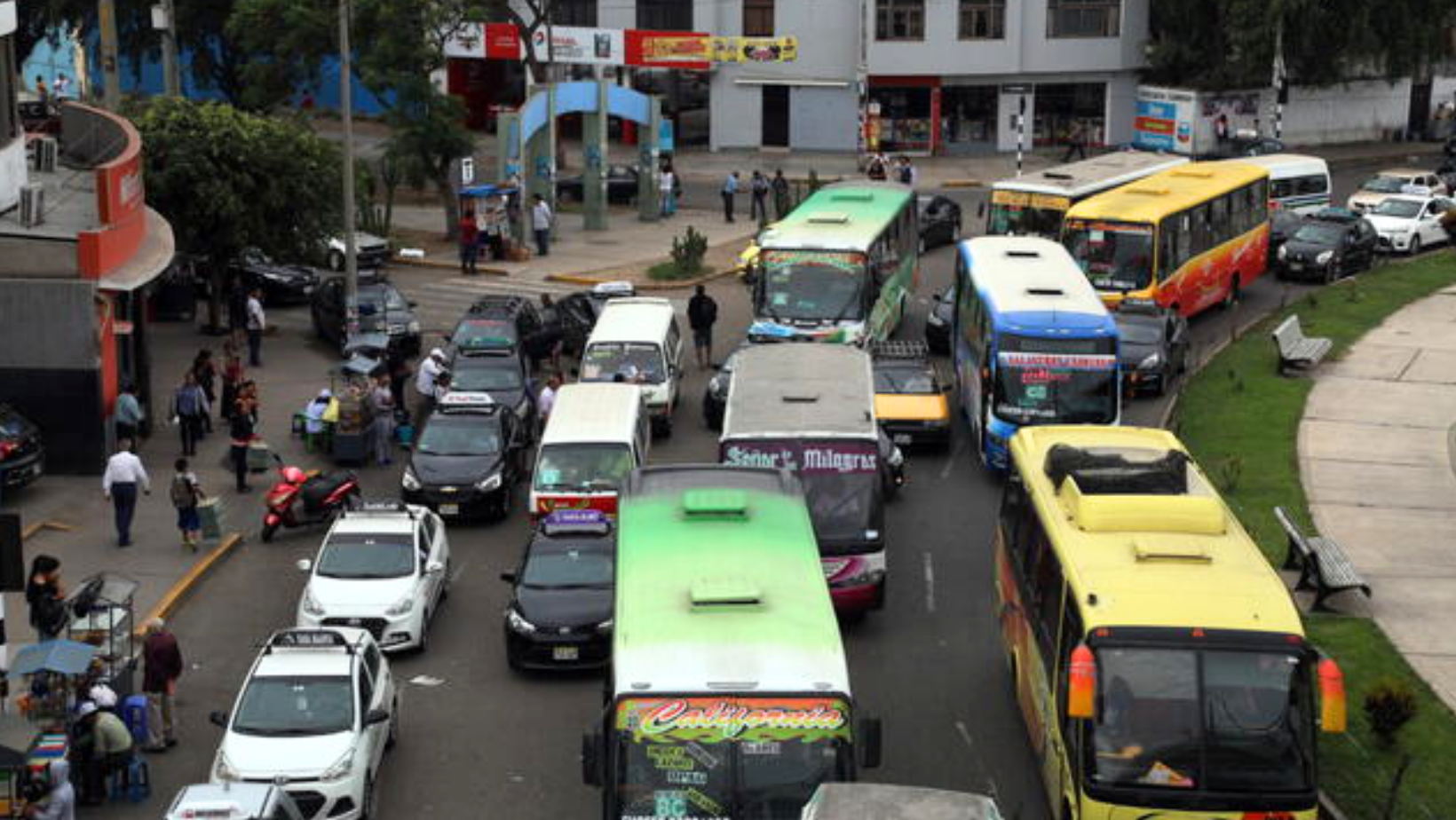 La Libertad: Transportistas descartan unirse al paro nacional por extorsiones y crímenes