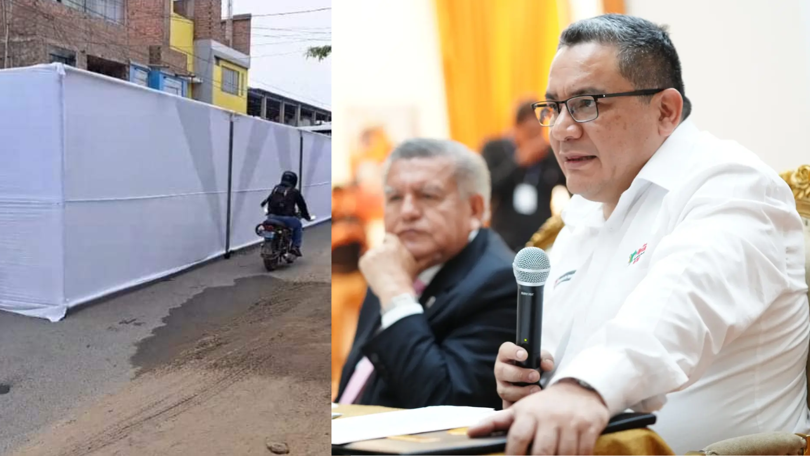 La Libertad: 1 muerto y 6 heridos tras balacera a pocas horas del arribo del ministro del Interior
