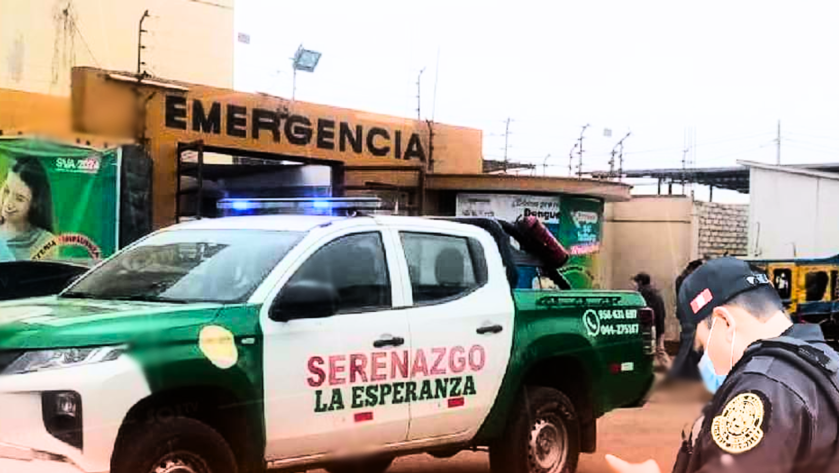 La Libertad: Asesinan a escolar cuando se dirigía a su colegio