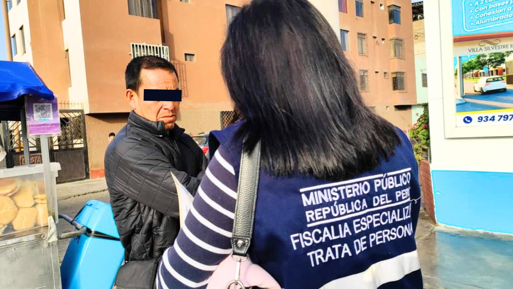 La Libertad: Intervienen a hombre tras ofrecer s/ 200 a menor de 16 años para servicio sexual