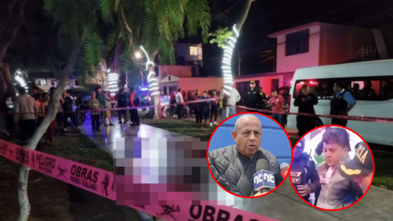 Trujillo: criminal que enfrentó a la PNP participó en triple asesinato de la urb. El Bosque en el 2023