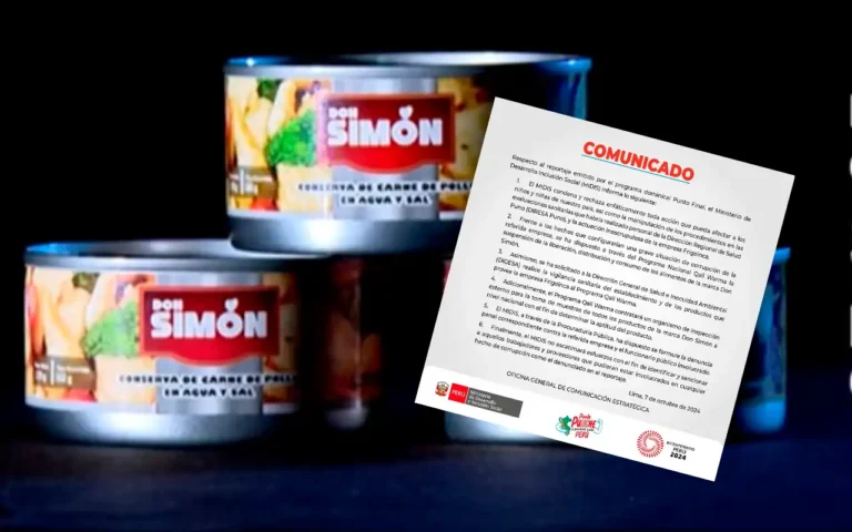 Denunciarán a empresa de La Libertad acusada de pagar sobornos para encubrir mala calidad de productos