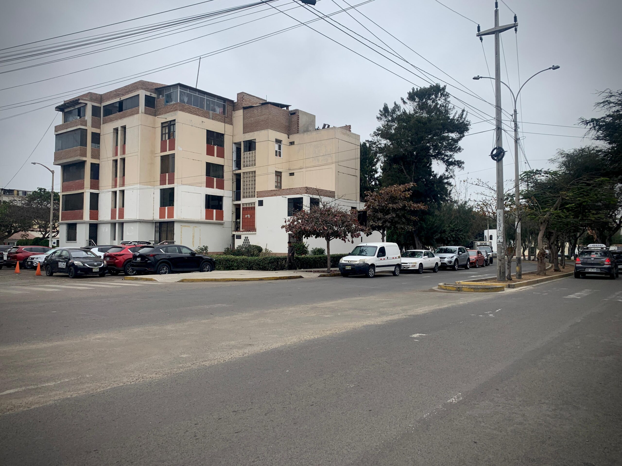 Trujillo: habilitan vías de la avenida Los Colibríes