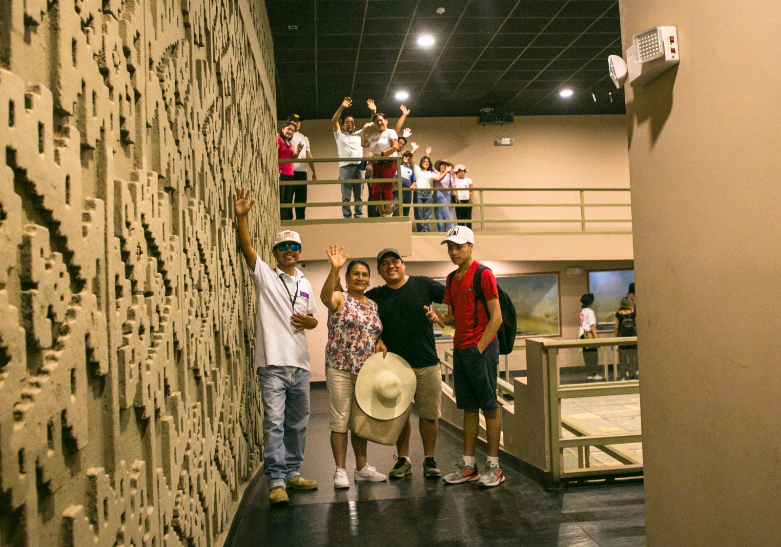 Museo de Chan Chan en Trujillo adelanta celebraciones por el “Día de la Canción Criolla”