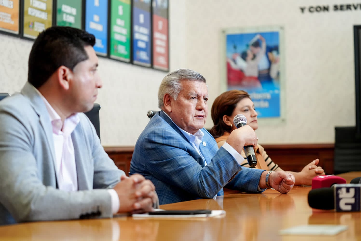 César Acuña: "Estoy de acuerdo con el paro, pero lamento que se haya politizado"