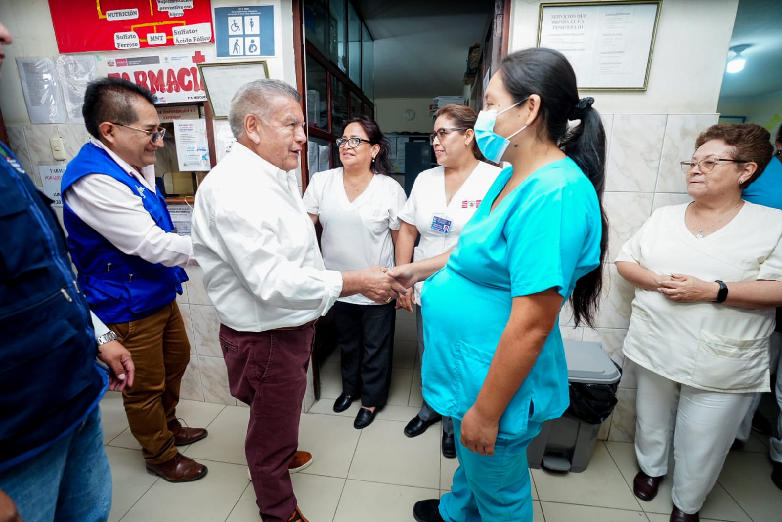 La Libertad: invierten más de S/ 461 mil en hospitales de Trujillo