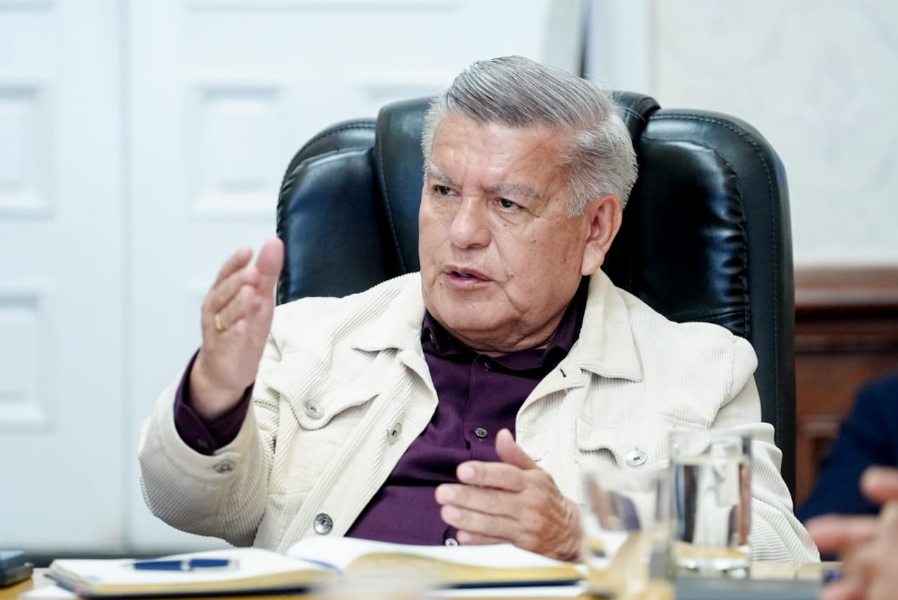 La Libertad: entregan 28 camionetas para combatir la delincuencia