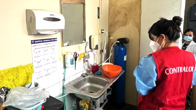 Unidad de Hemoterapia y Banco de Sangre de Hospital Regional del Cusco en condiciones críticas
