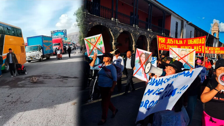Ayacucho no acatará paro nacional los días 13, 14 y 15 de noviembre