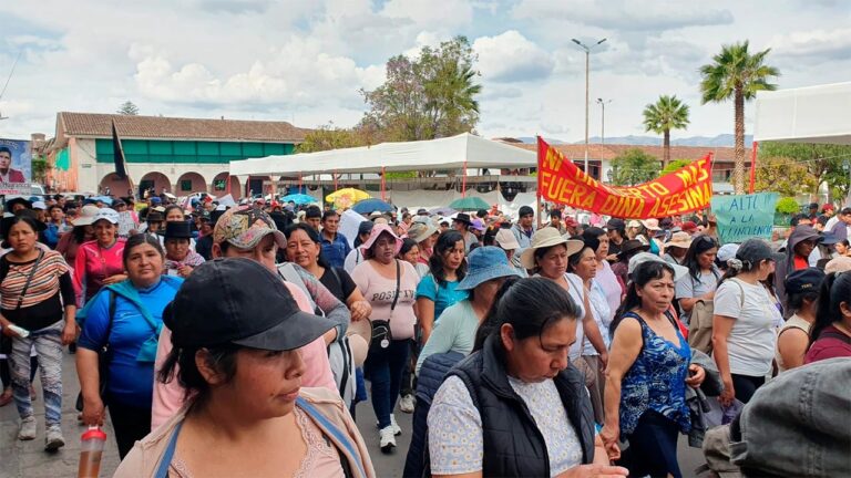 Ayacucho: Realizarán plantón en Huamanga por casos de criminalidad
