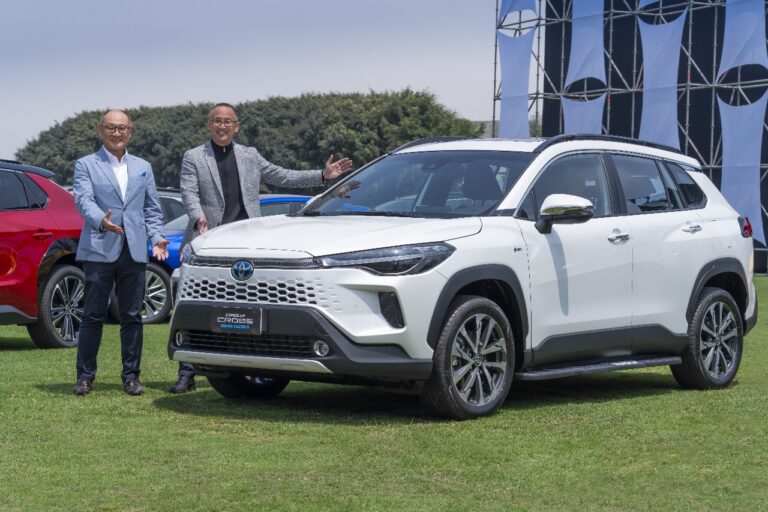 Compromiso ambiental: primera automotriz en obtener la cuarta estrella del programa Huella de Carbono Perú