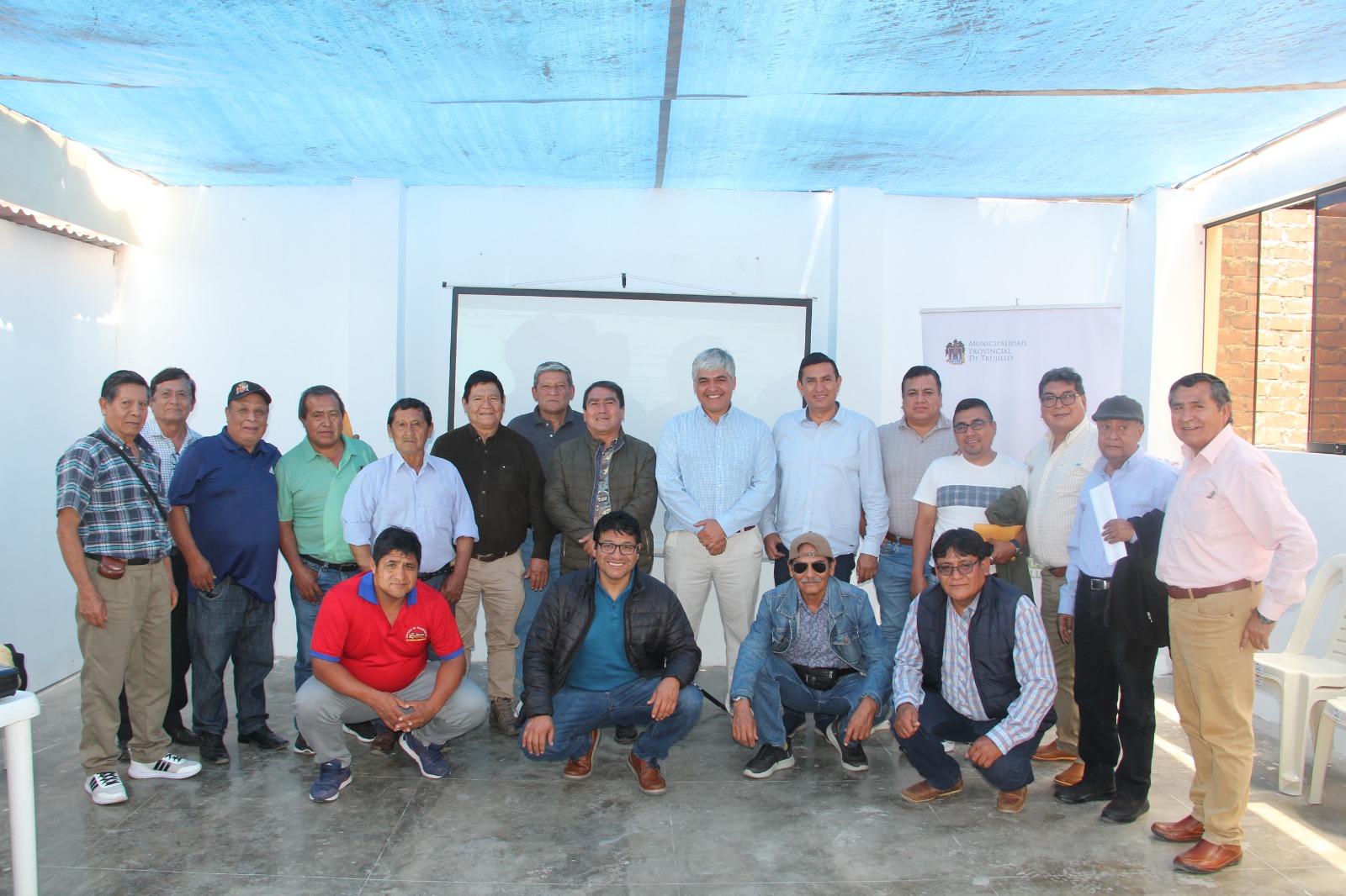TMT y operadores del transporte público instalan mesa de trabajo para implementar Sistema Integrado de Transporte (SIT) y el corredor vial Norte-Sur