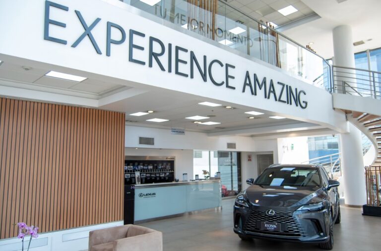 Transformando la experiencia automotriz en Perú: Innovación y Sostenibilidad en cada detalle