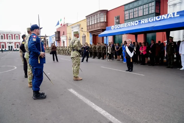 La Libertad: Acuña hace promesas como cancha para olvidar que el 2023 no invirtió ni medio sol en seguridad